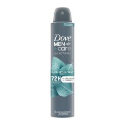 DOVE DEO MEN 250ML ADVANCED CARE EUCALYPTUS&MINT