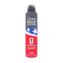 DOVE DEO MEN 250ML FIFA ALL STAR COMFORT