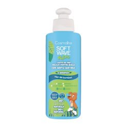 COSMALINE SOFT WAVE KIDS LAPTE DE PAR BUCLE 250ML NOR DE BUMBAC