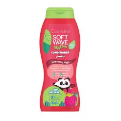 COSMALINE SOFT WAVE KIDS BALSAM 400ML CAPSUNI