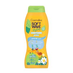 COSMALINE SOFT WAVE KIDS BALSAM 400ML MUSETEL