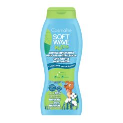 COSMALINE SOFT WAVE KIDS CREMA BUCLE 400ML NOR DE BUMBAC
