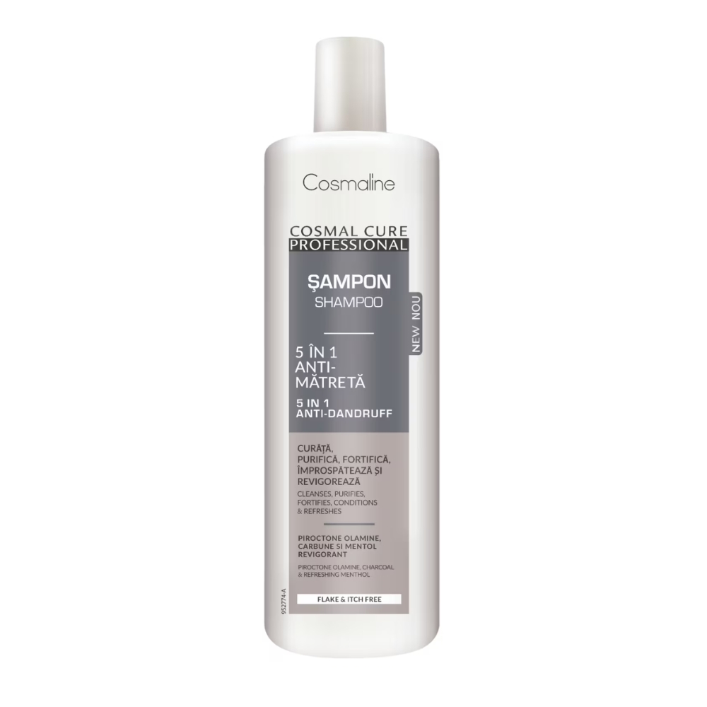 COSMALINE SAMPON 500ML 5IN1 ANTI-MATREATA