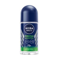 NIVEA ROLL-ON MEN 50ML FRESH SENSATION