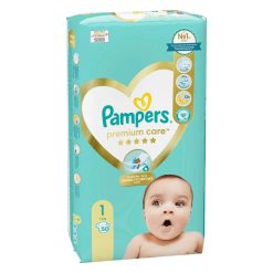 PAMPERS PREMIUM PANTS NR1 2-5KG 50BUC