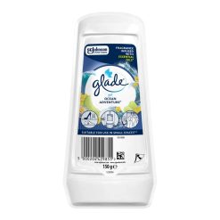 GLADE GEL ODORIZANT CAMERA 150G OCEAN ADVENTURE
