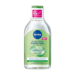 NIVEA LOTIUNE MICELARA 400ML PURIFYING