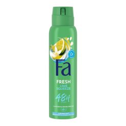 FA DEO DAMA 150ML FRESH LIME SQUEEZE
