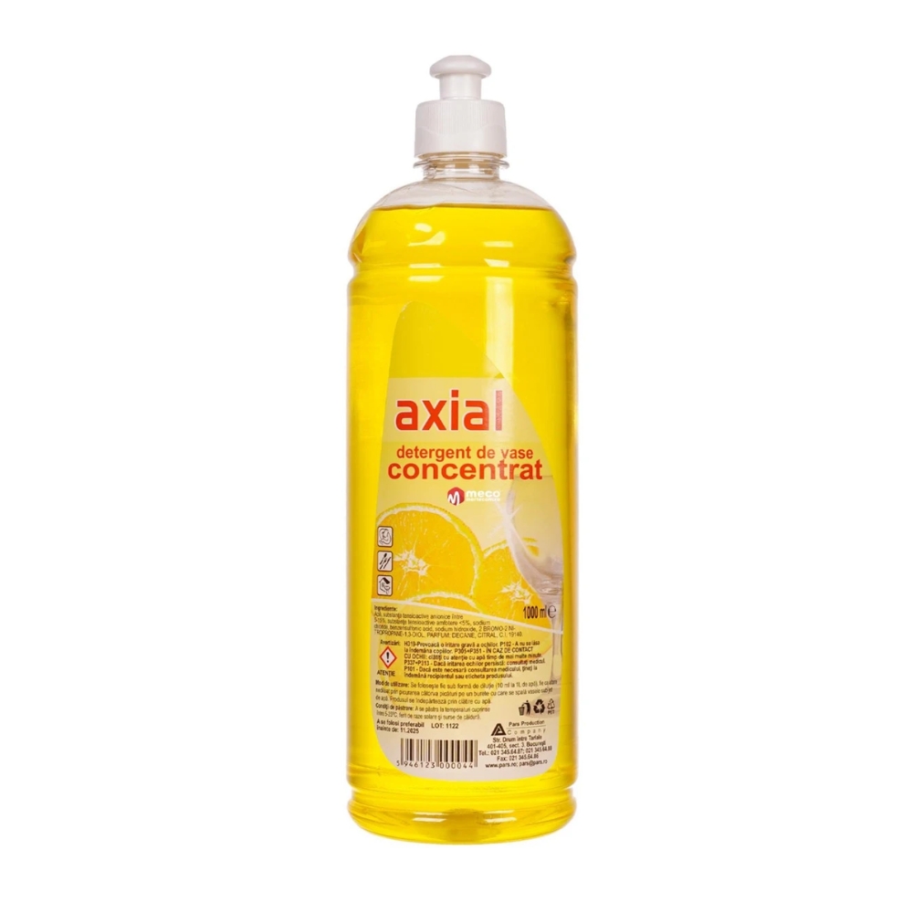 AXIAL DETERGENT VASE CONCENTRAT 1L