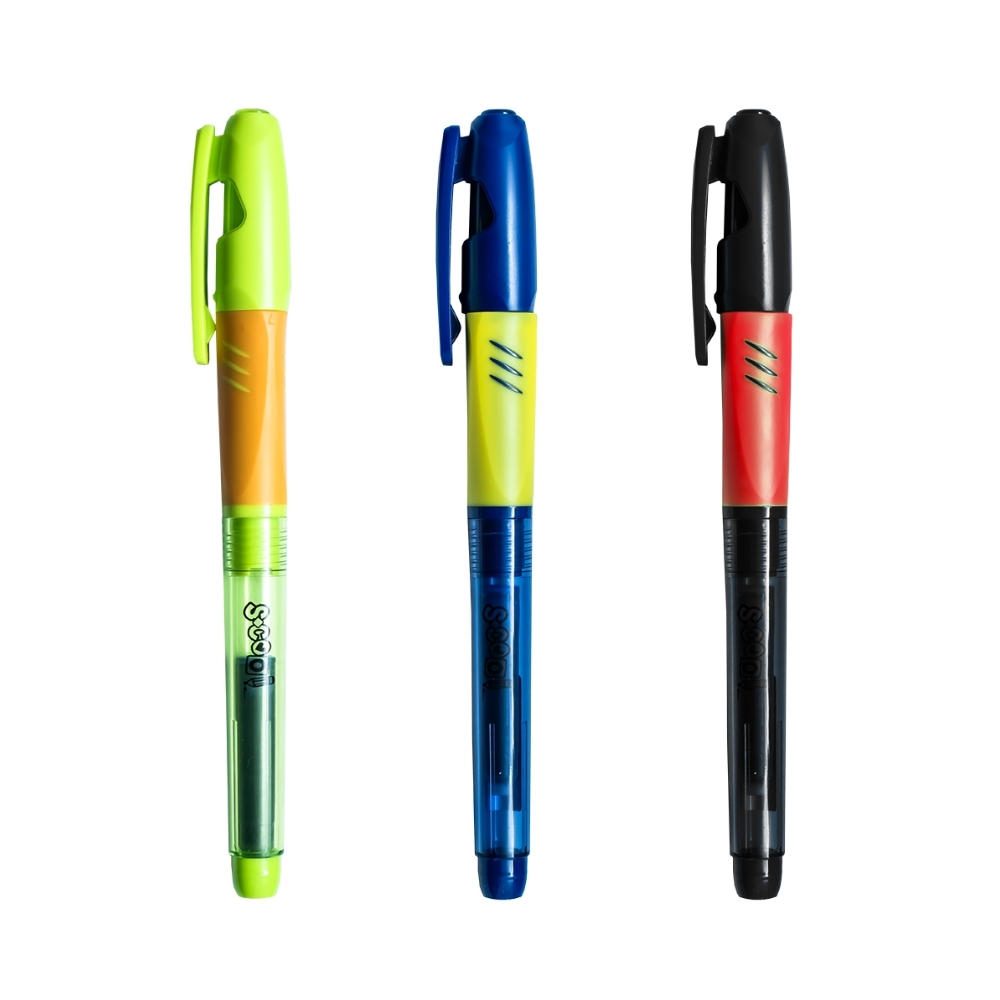 S-COOL STILOU CU GRIP