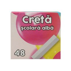 CRETA ALBA 48BUC/SET