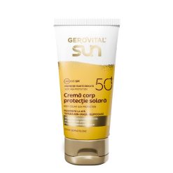 GEROVITAL SUN CREMA PROTECTIE SOLARA 150ML SPF50