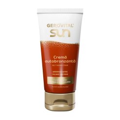GEROVITAL SUN CREMA AUTOBRONZANTA 150ML