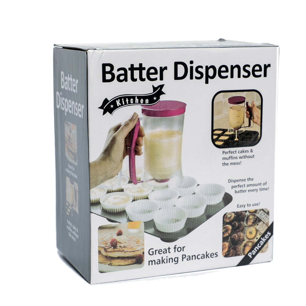 RECIPIENT DOZATOR ALUAT GD11-4