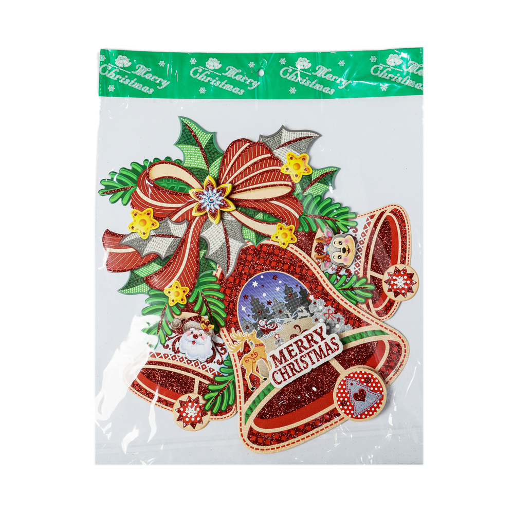 DECORATIUNE BANNER CLOPOTEL 40CM GM8-7