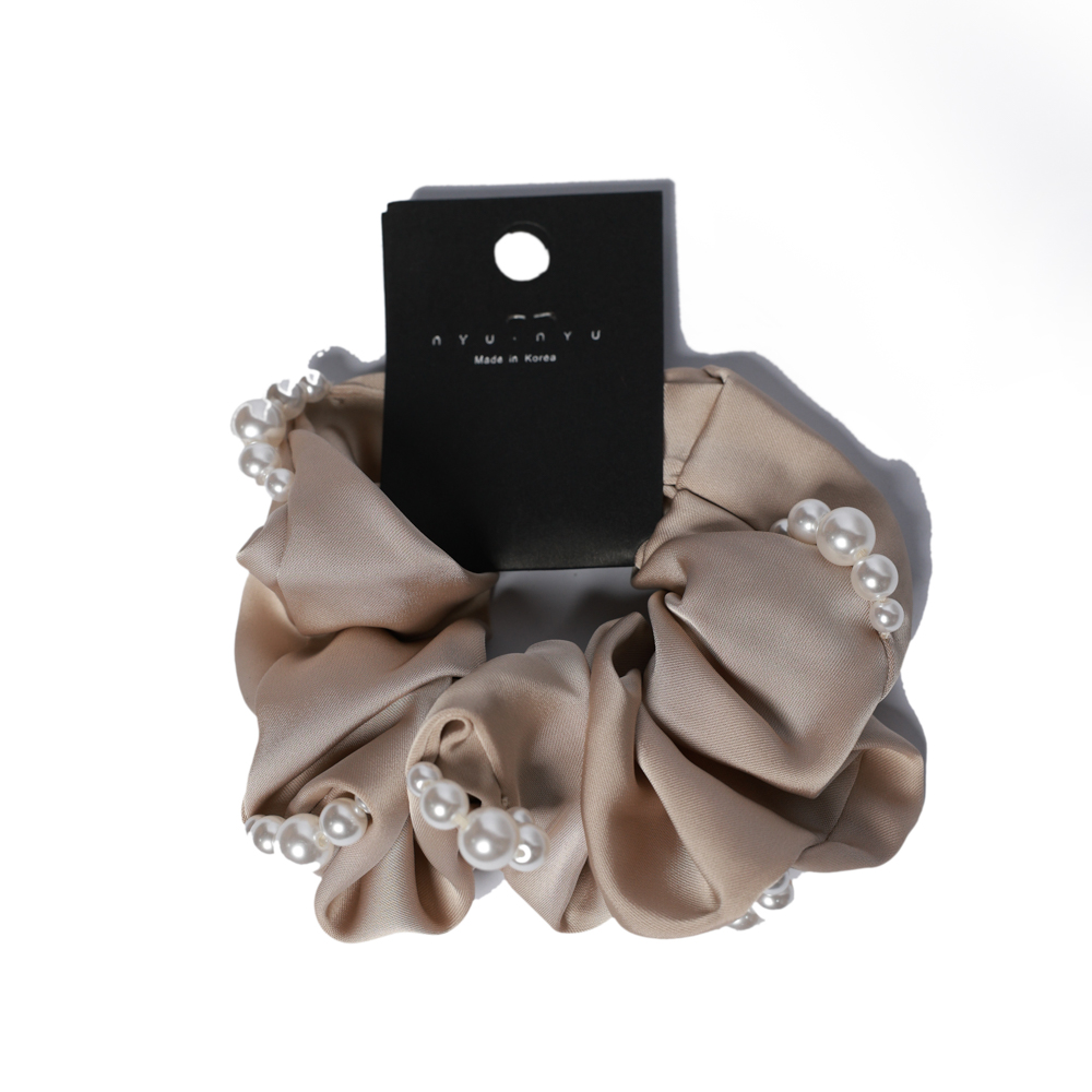 ELASTIC PAR PERLE SATIN GE8-4