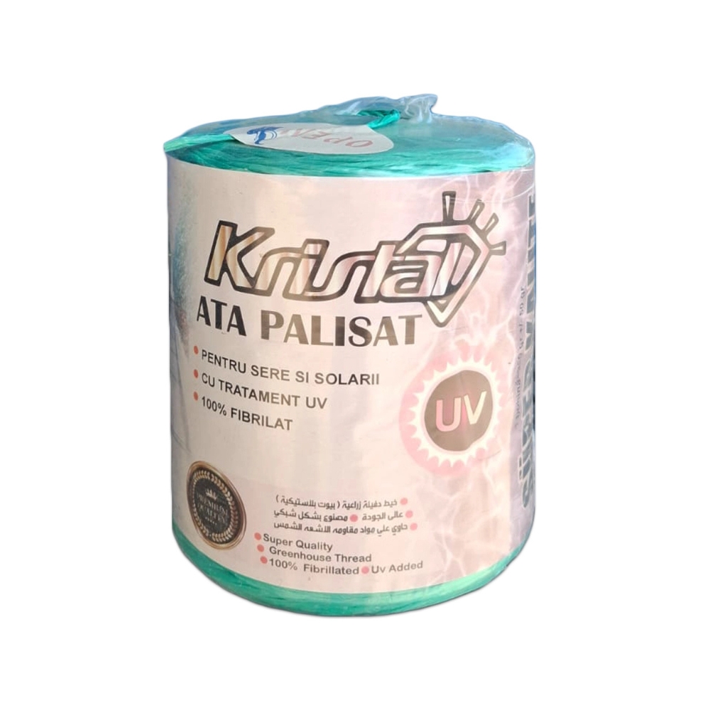 KRISTAL SFOARA PALISAT PENTRU SERE SI SOLARII