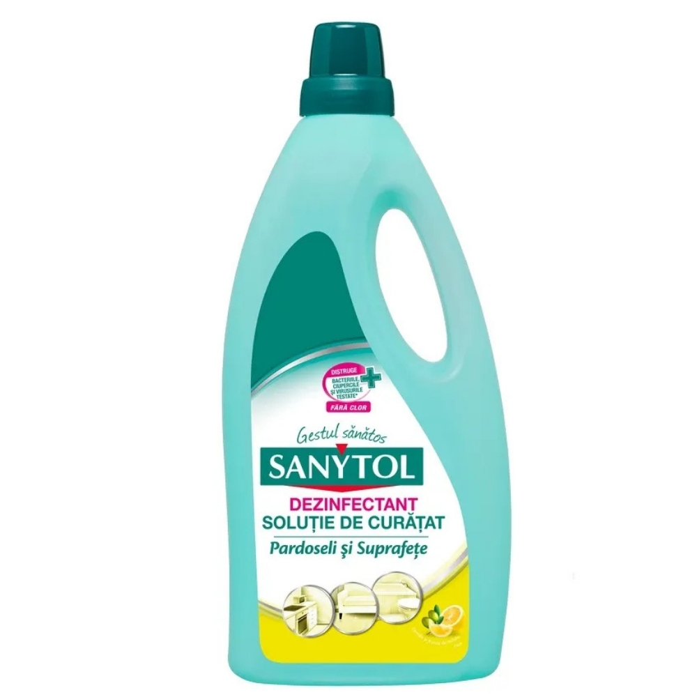 SANYTOL PARDOSELI & SUPRAFETE 1L LAMAIE