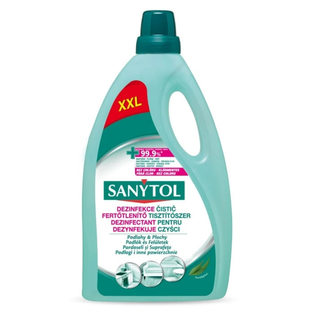 SANYTOL PARDOSELI & SUPRAFETE 5L