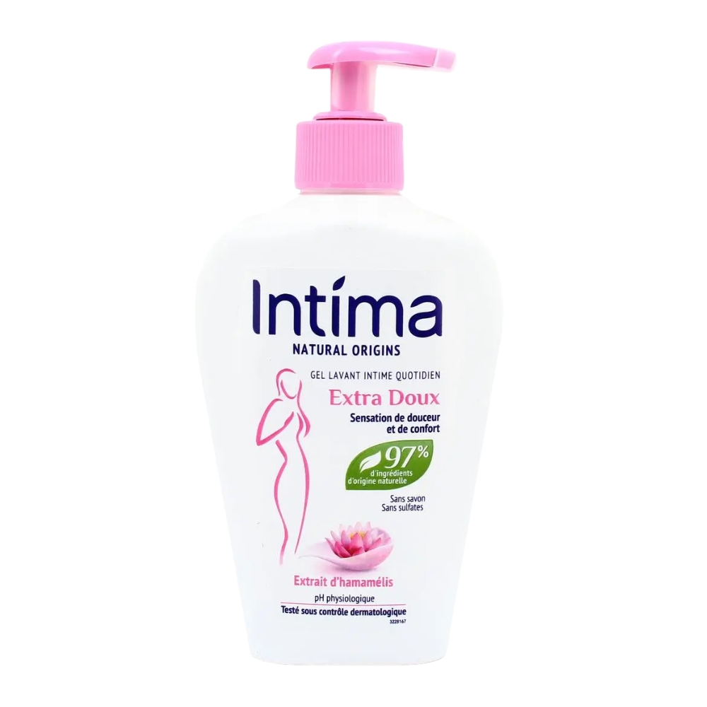 INTIMA GEL PENTRU IGIENA INTIMA 200ML EXTRA DOUX