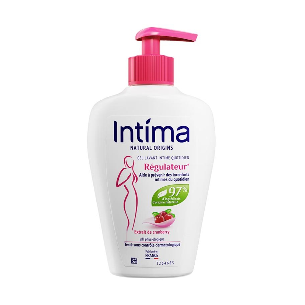 INTIMA GEL PENTRU IGIENA INTIMA 200ML REGULATEUR