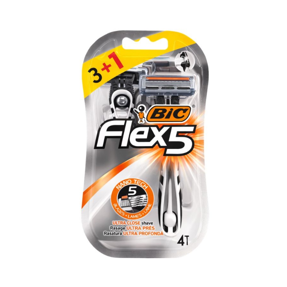 BIC FLEX 5 AP RAS B3+1