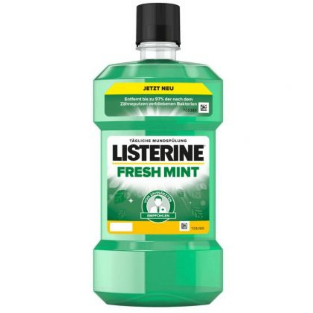 LISTERINE APA DE GURA 1L FRESH MINT