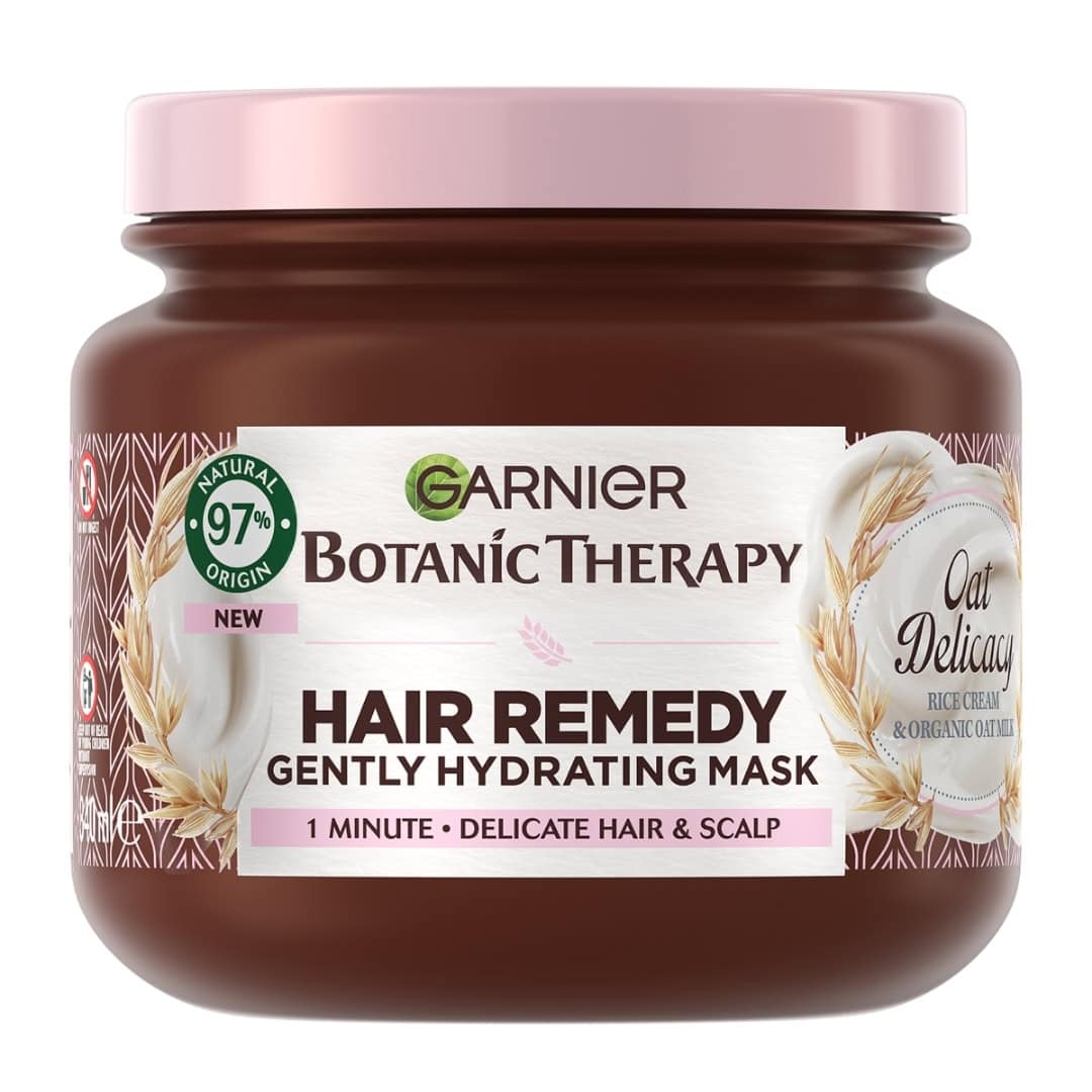 GARNIER BOTANIC TRATAMENT PAR 340ML OAT DELICACY