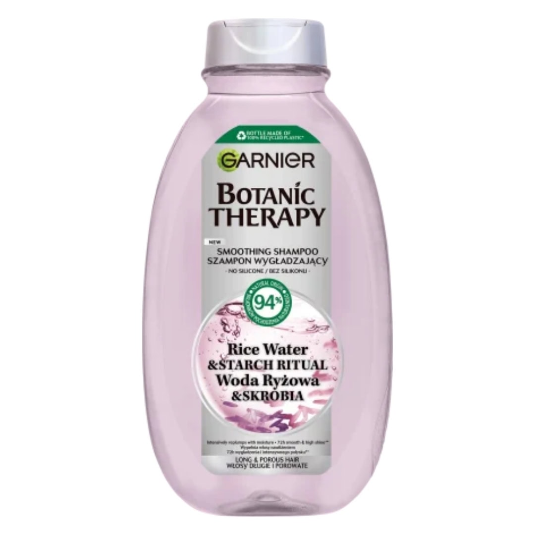 GARNIER BOTANIC SAMPON 400ML RICE WATER&STARCH RITUAL