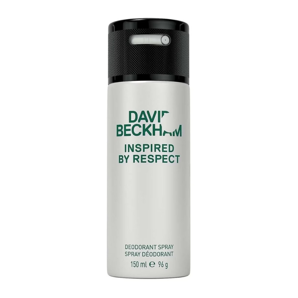 DAVID BECKHAM DEO 150ML INSPIRED BY RESPECT