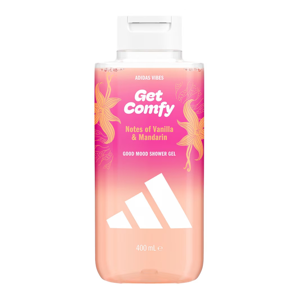 ADIDAS GEL DE DUS 400ML DAMA GET COMFY