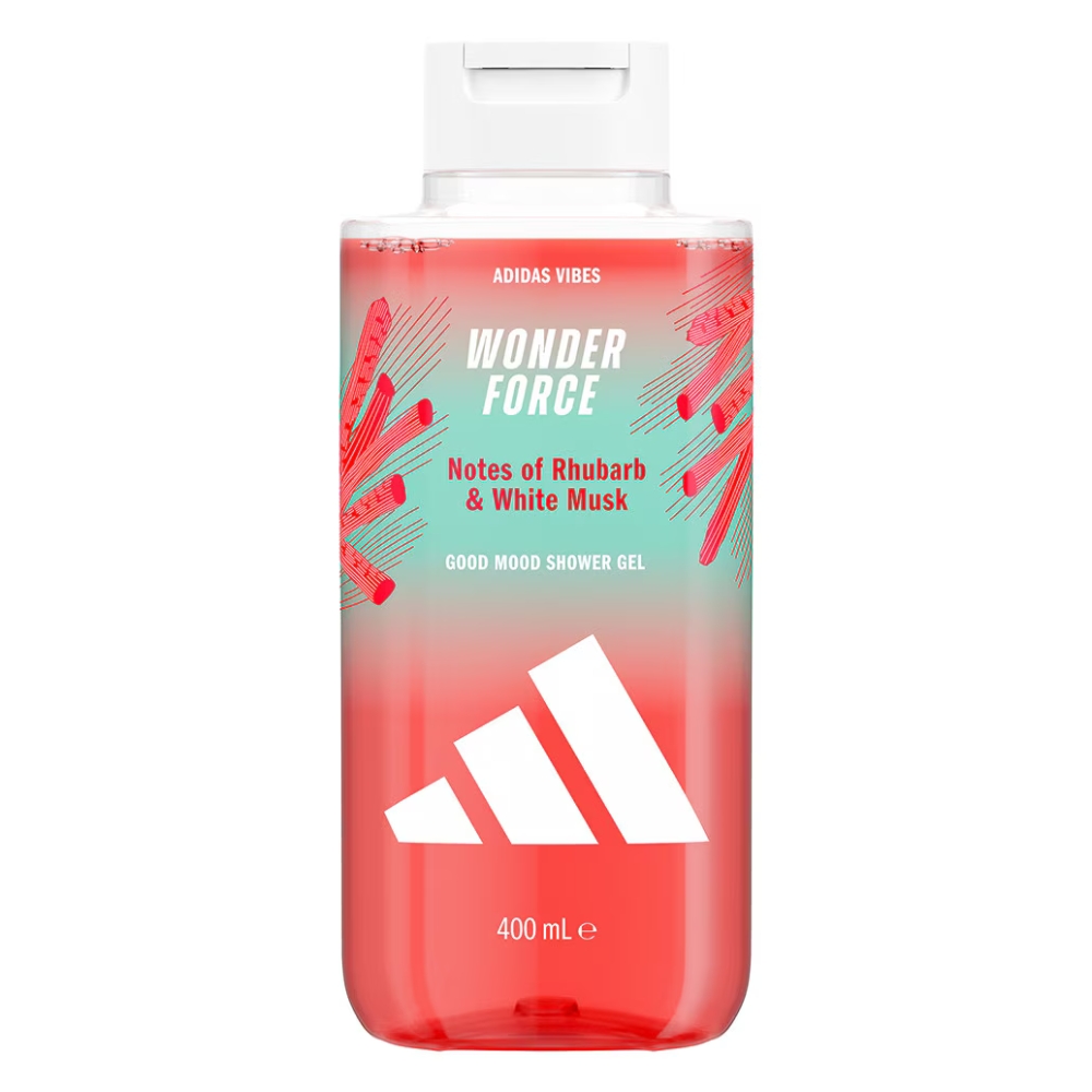 ADIDAS GEL DE DUS 400ML DAMA WONDER FORCE