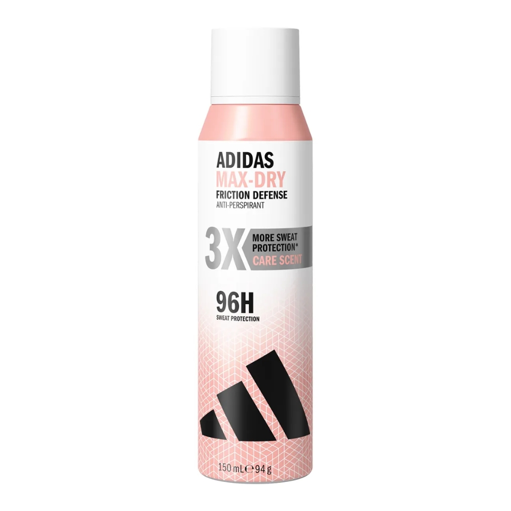 ADIDAS DEO DAMA 150ML MAX-DRY CARE