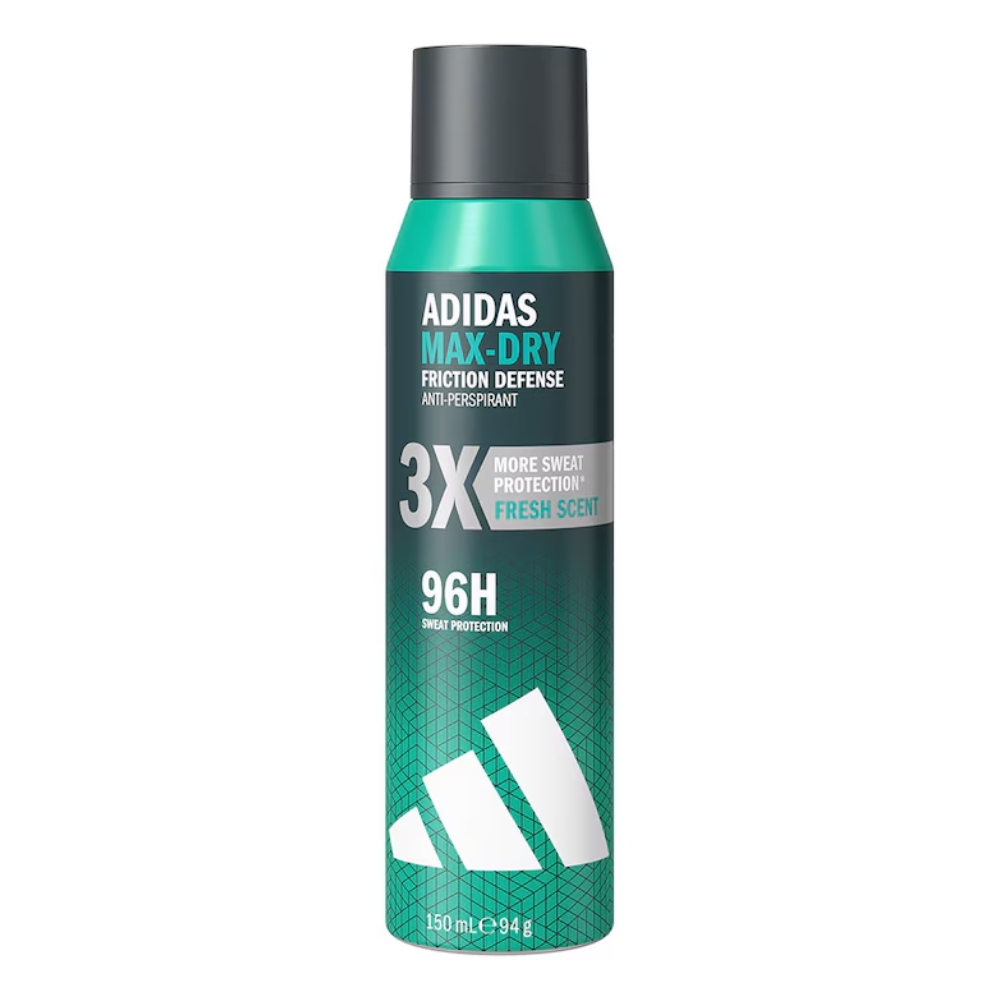 ADIDAS DEO MEN 150ML MAX-DRY FRESH