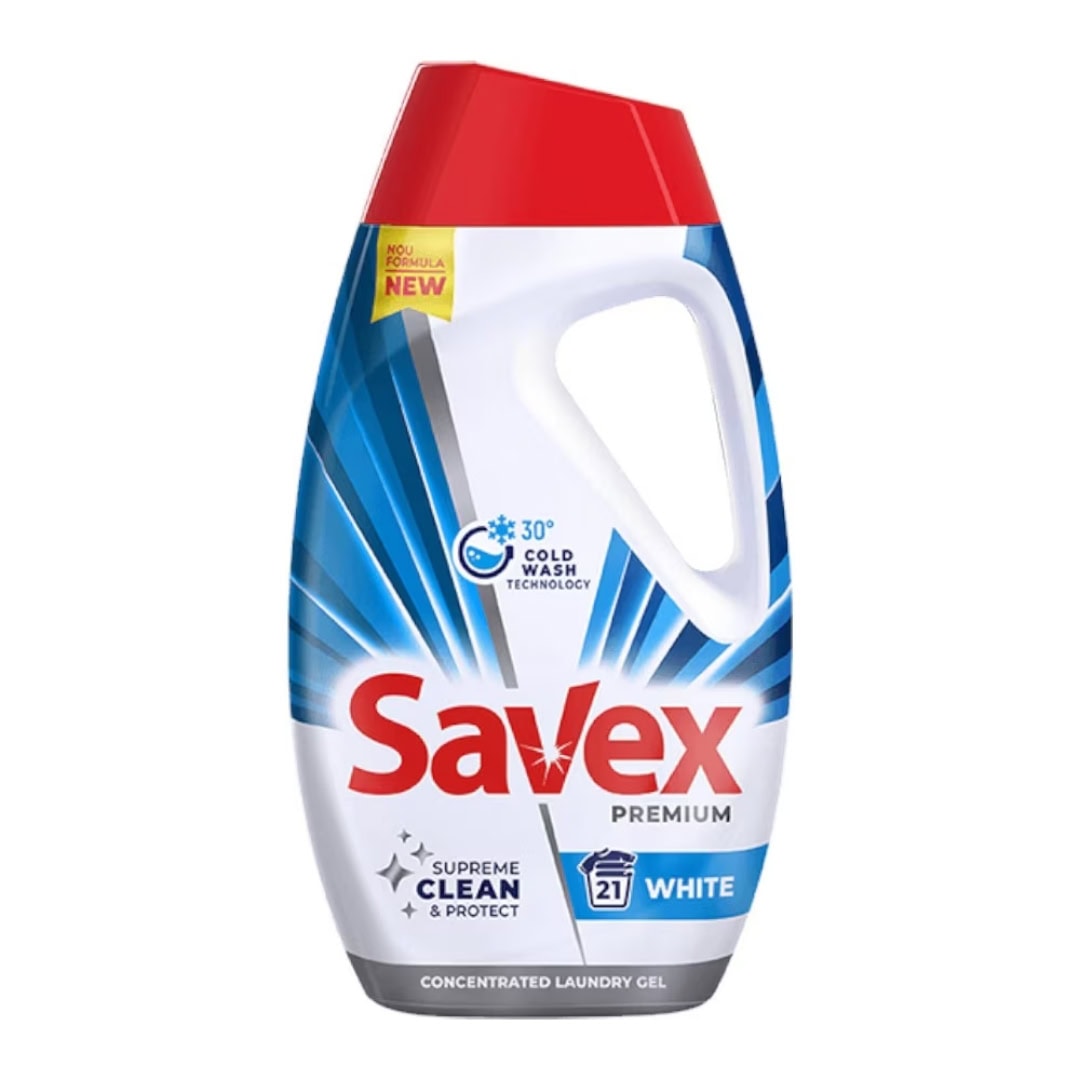 SAVEX DETERGENT LICHID 1.08L FRESH 24SP