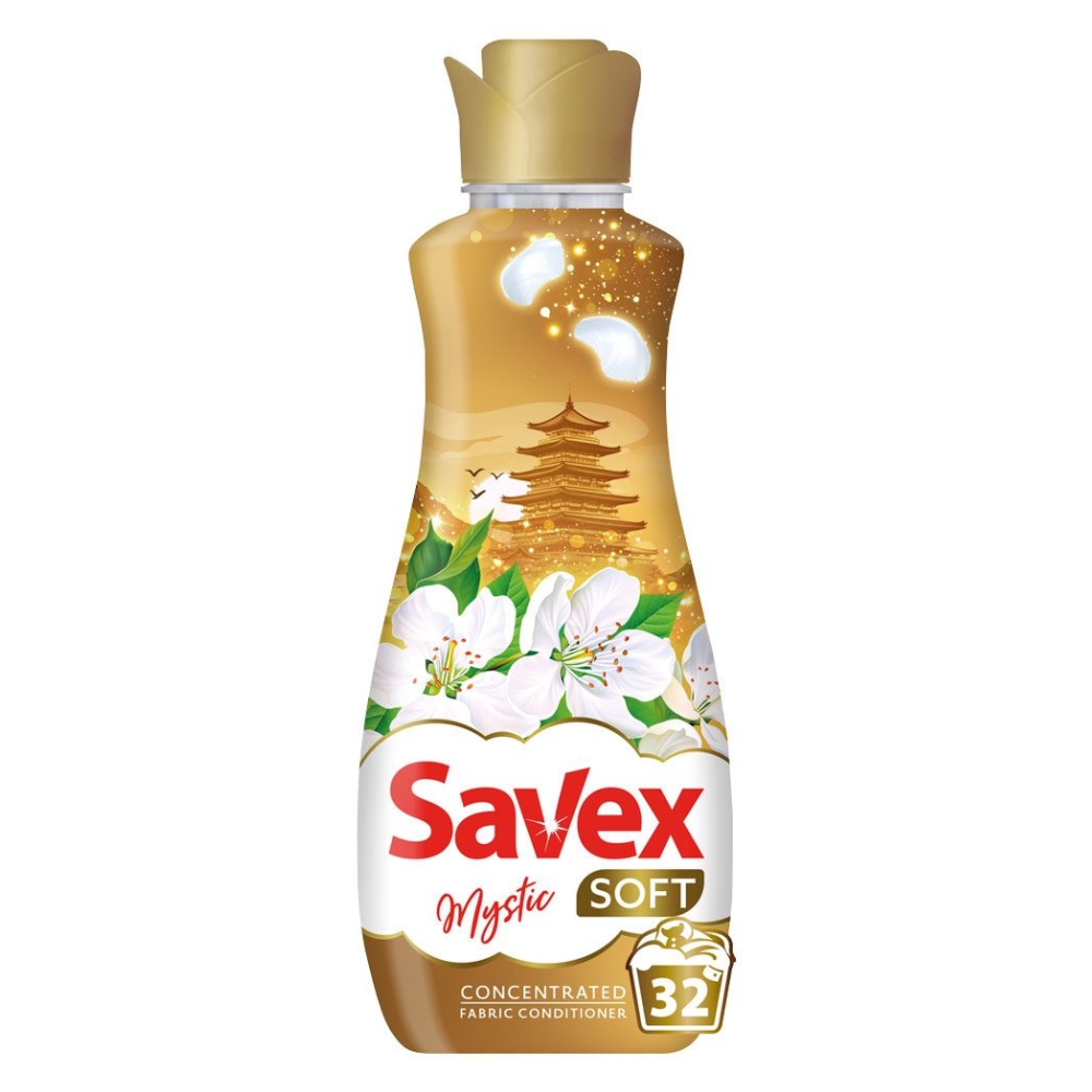 SAVEX BALSAM RUFE 800ML MYSTIC