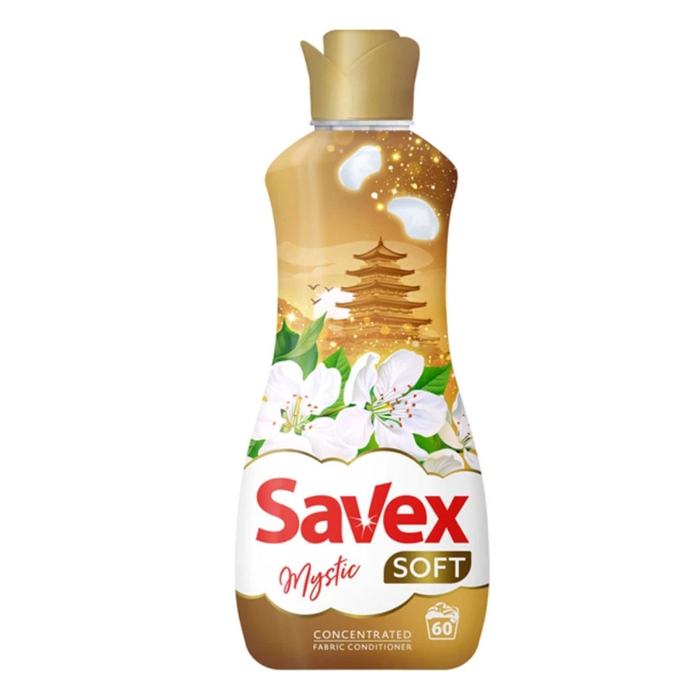 SAVEX BALSAM RUFE 1.5L MYSTIC