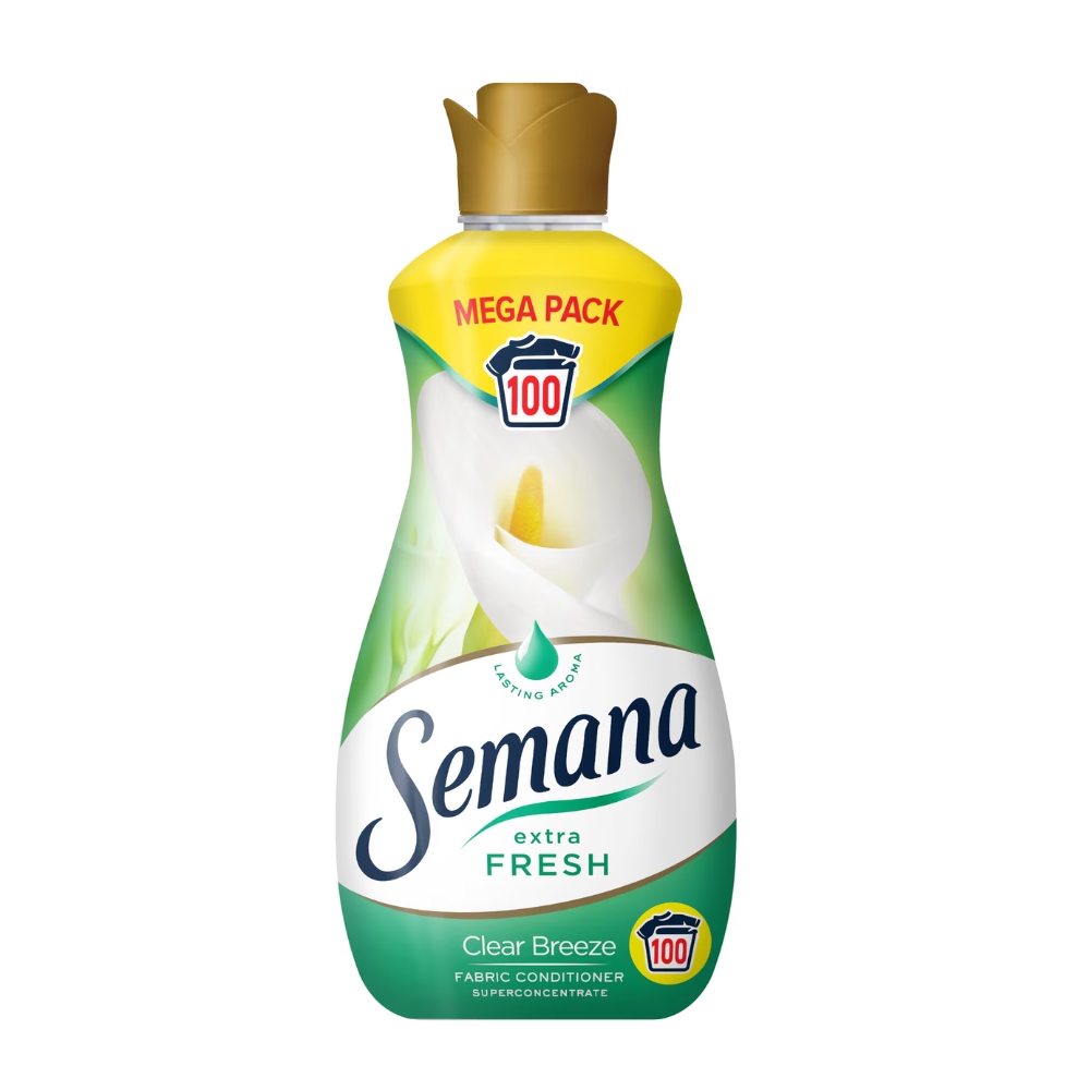 SEMANA BALSAM 2L CLEAR BREEZE 100SP