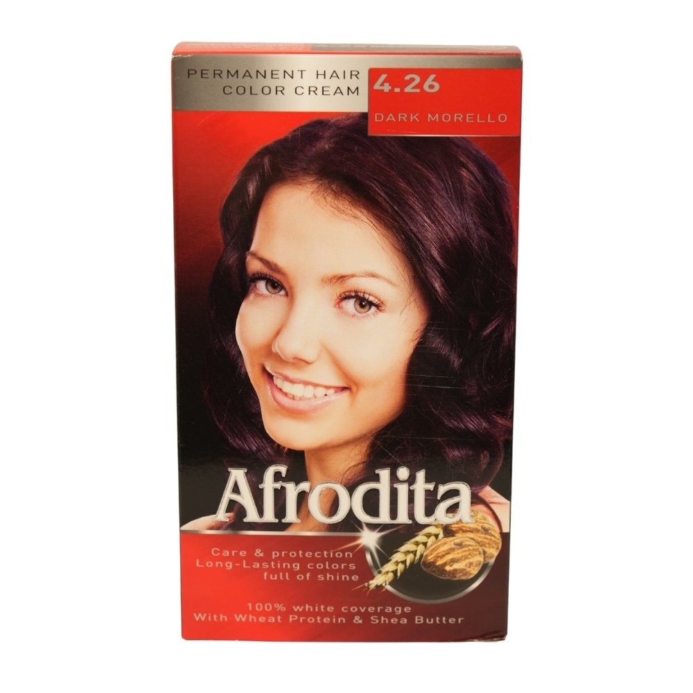 AFRODITA VOPSEA PAR 4.26 VISINIU INCHIS