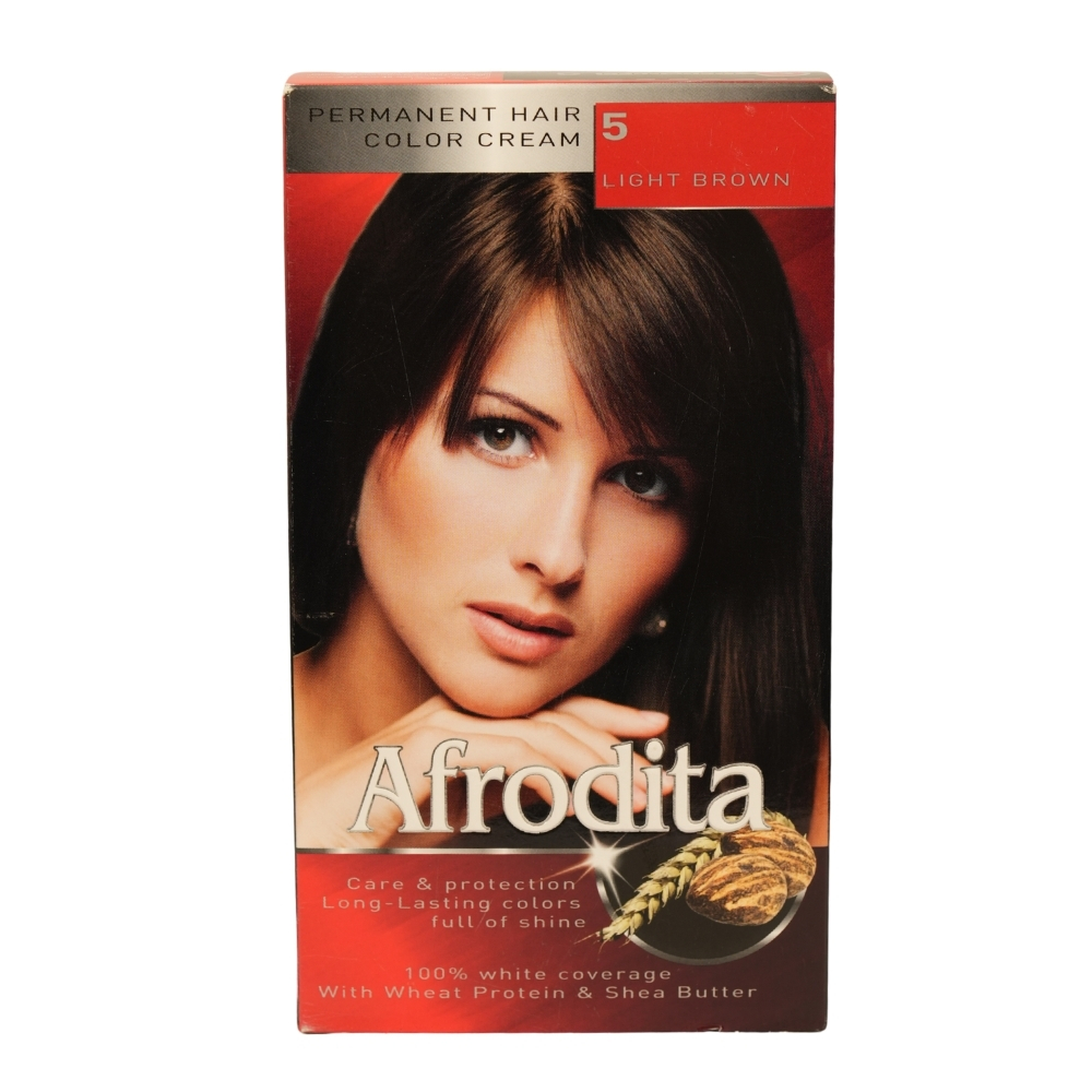 AFRODITA VOPSEA PAR 5 SATEN DESCHIS