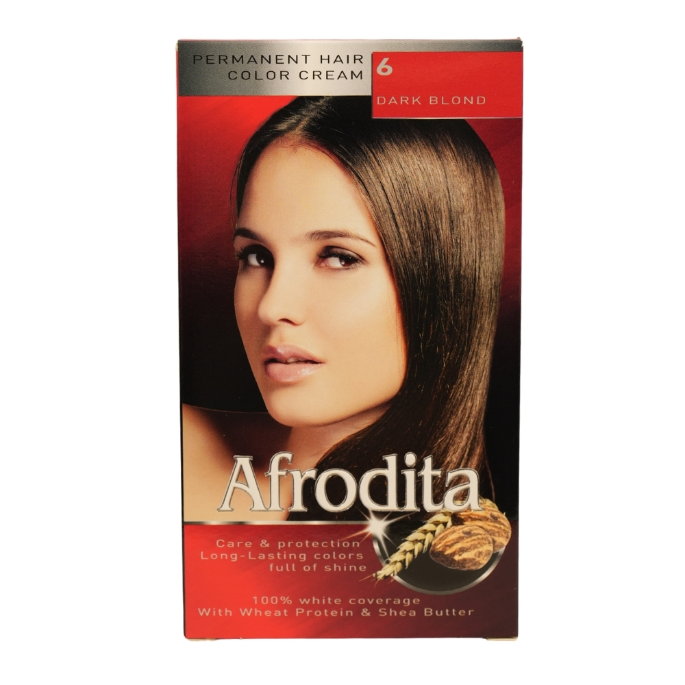 AFRODITA VOPSEA PAR 6 BLOND INCHIS