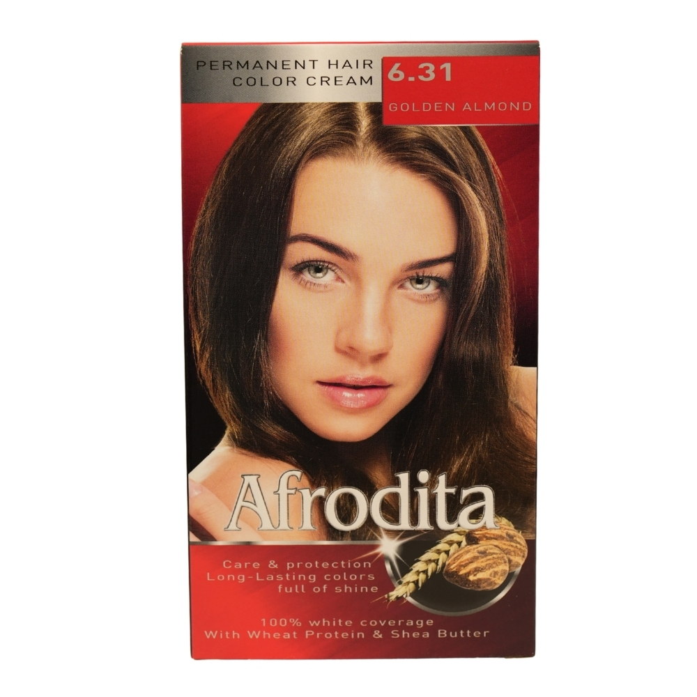 AFRODITA VOPSEA PAR 6.31 MIGDALA AURIE