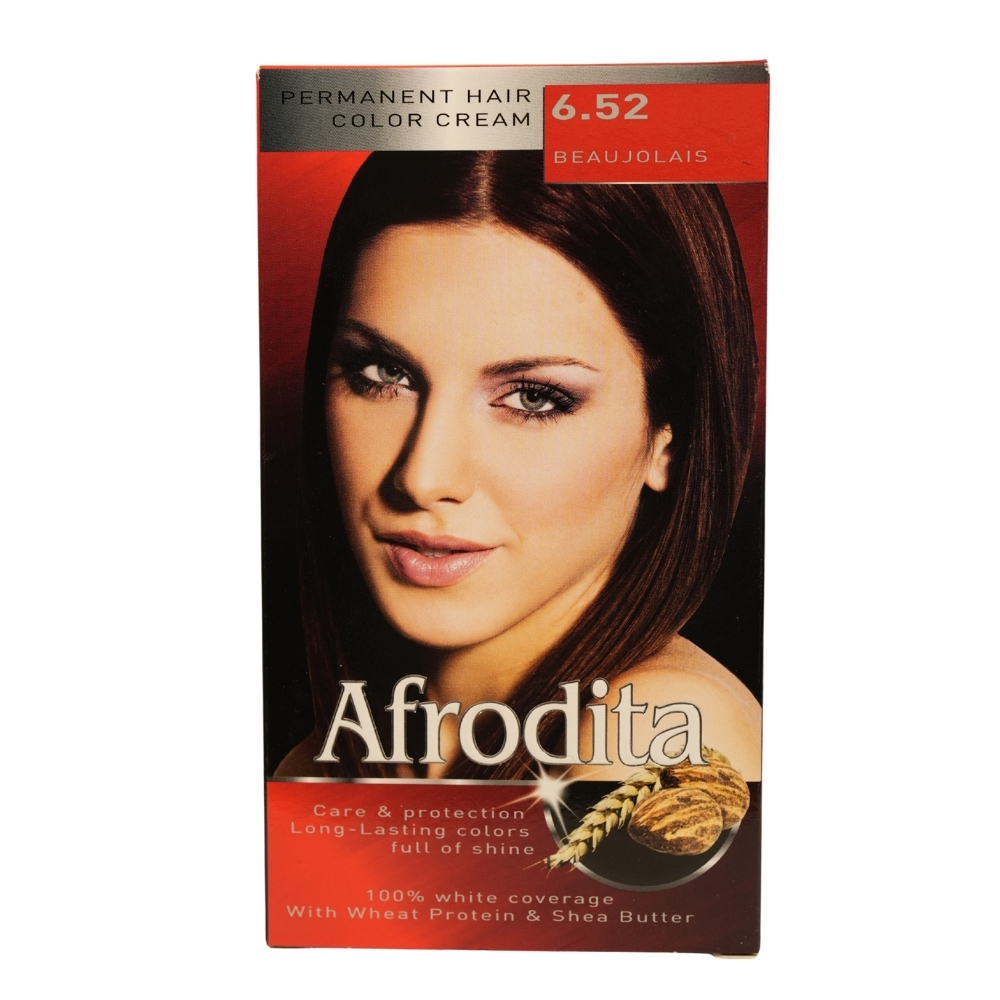 AFRODITA VOPSEA PAR 6.52 CASTANIU DESCHIS