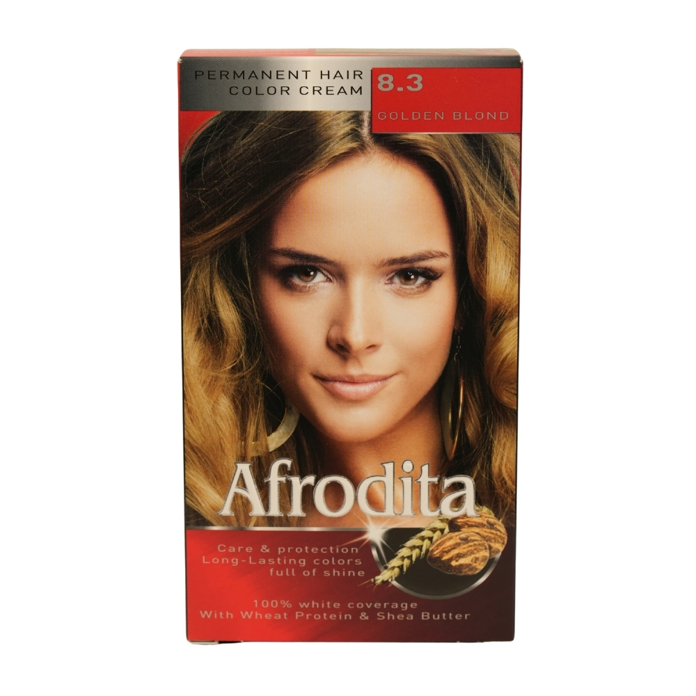 AFRODITA VOPSEA PAR 8.3 BLOND AURIU