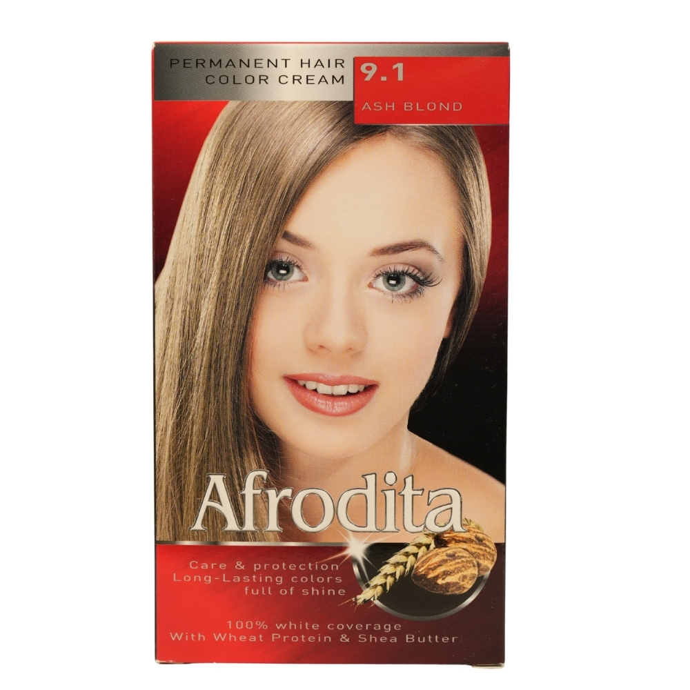 AFRODITA VOPSEA PAR 9.1 BLOND CENUSIU