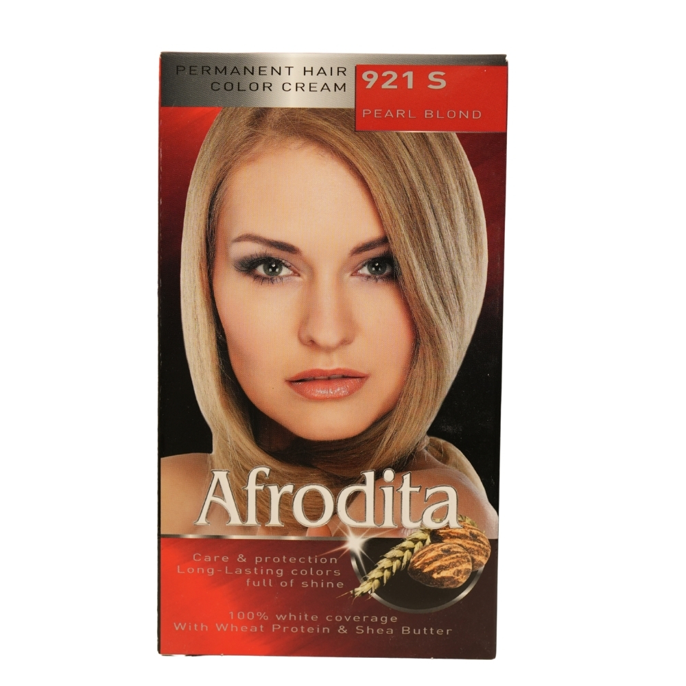 AFRODITA VOPSEA PAR 921S BLOND PERLAT