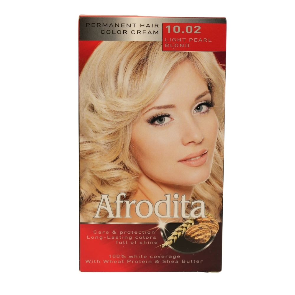 AFRODITA VOPSEA PAR 10.02 BLOND DESCHIS PERLAT