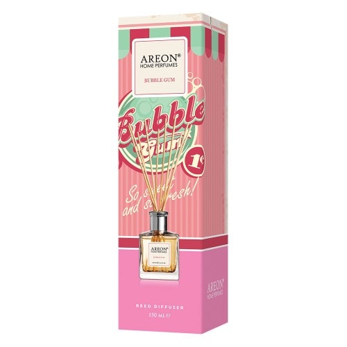 AREON DIFFUSER PARFUM 150ML BUBBLE GUM