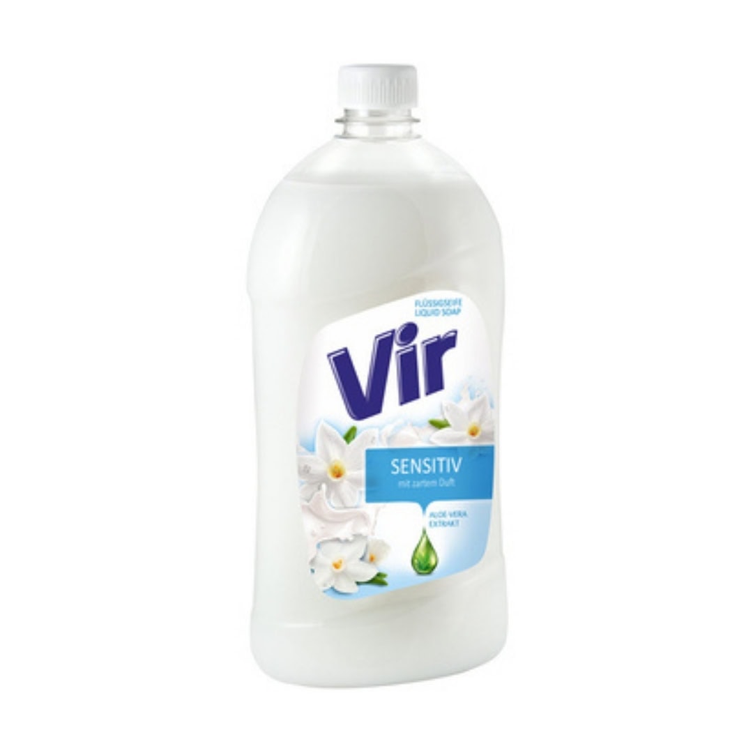 VIR SAPUN LICHID 800ML REZERVA SENSITIV