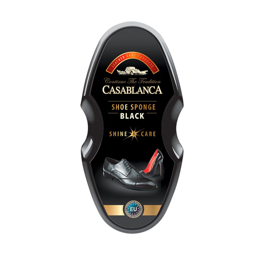 CASABLANCA BURETE SILICON INCALTAMINTE NEGRU